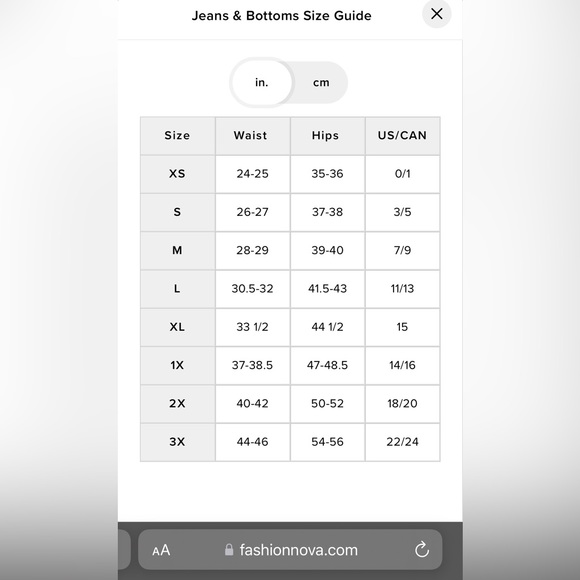 Fashion Nova Tan Cargo Tan - Picture 6 of 6